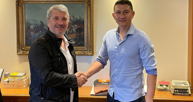 YENİ TEKNİK DİREKTÖR FIRAT GÜL