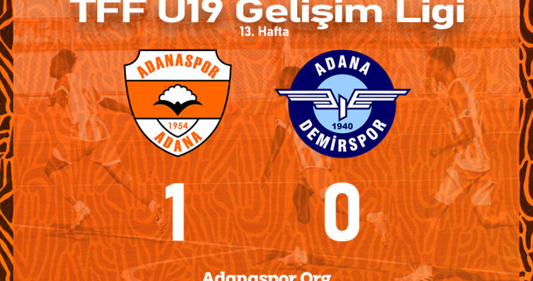 GENÇ KAPLANLAR DERBİDE PENÇEYİ VURDU