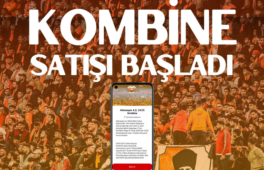 2. Yarı Kombine Satışları Başladı!