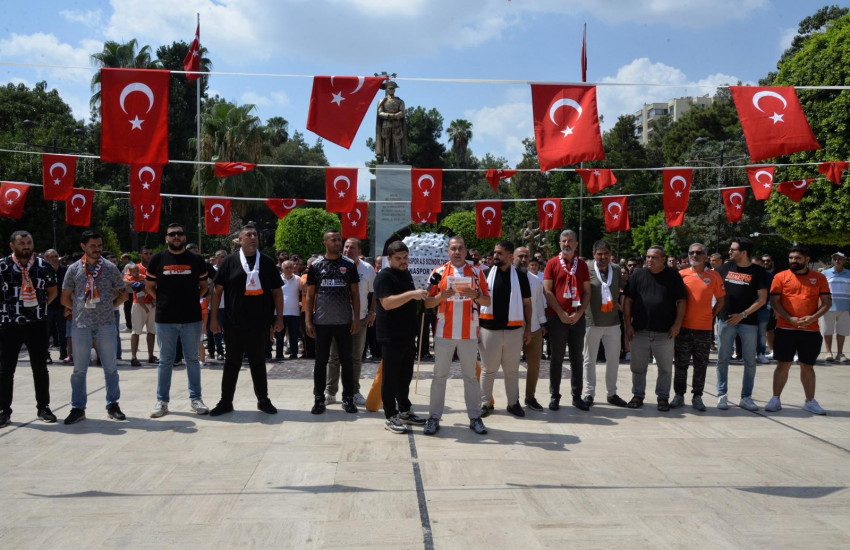 Adanaspor'da Umut Işığı: Taraftar Kulübün Geleceğini İnşa Etmeye Hazır