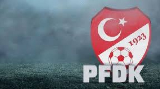 Pfdk'dan Adanaspor'a Ceza